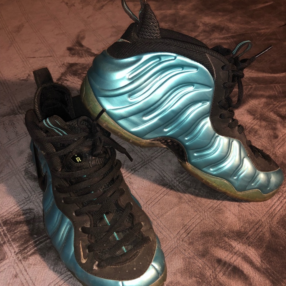 Nike Foamposites - Picture 1 of 4